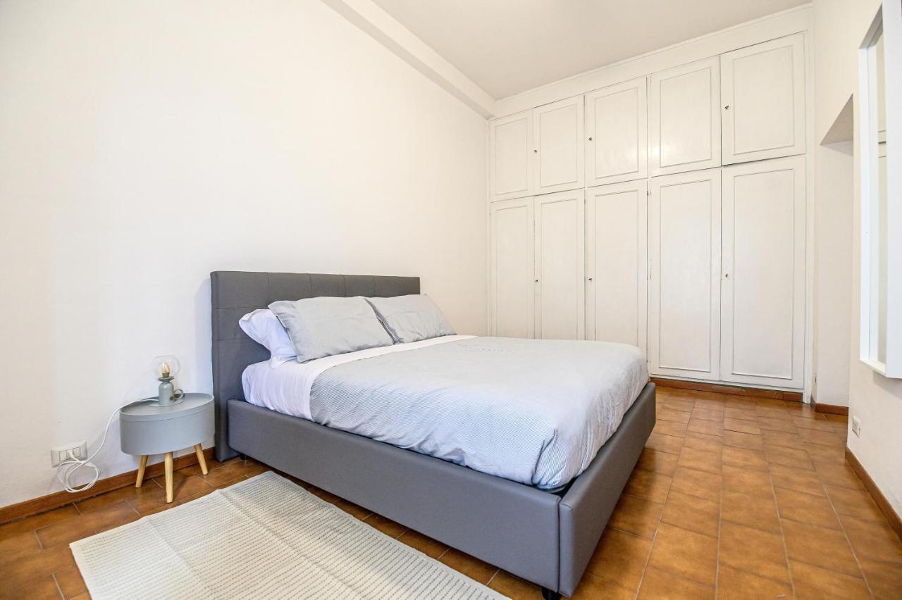 La Lungara Trastevere Рим Екстер'єр фото