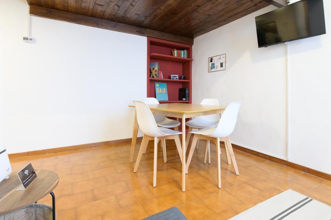 La Lungara Trastevere Рим Екстер'єр фото